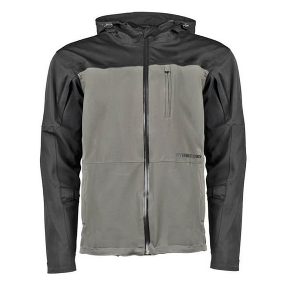 Speed & Strength Fame and Fortune Mens Textile Jacket Black/Olive SM
