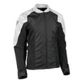 thumbnail image 1 of Speed & Strength Mad Dash Womens Jacket (XX-Large, Black/White), 1 of 2