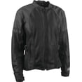 thumbnail image 1 of Speed and Strength Radar Love Black Womens Mesh Jacket size 3X-Large, 1 of 3