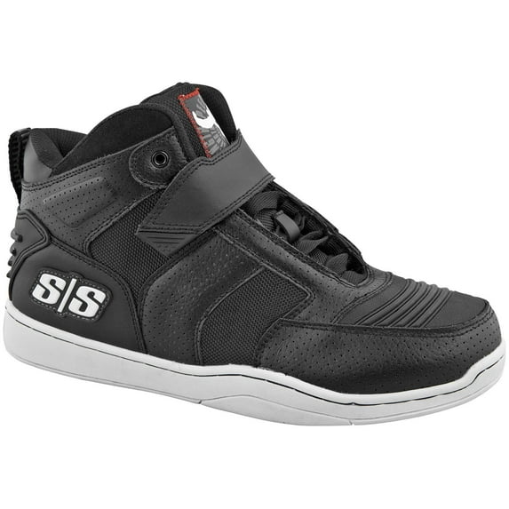 Speed & Strength Run with the Bulls Shoes Black 10 118071 BLK 10