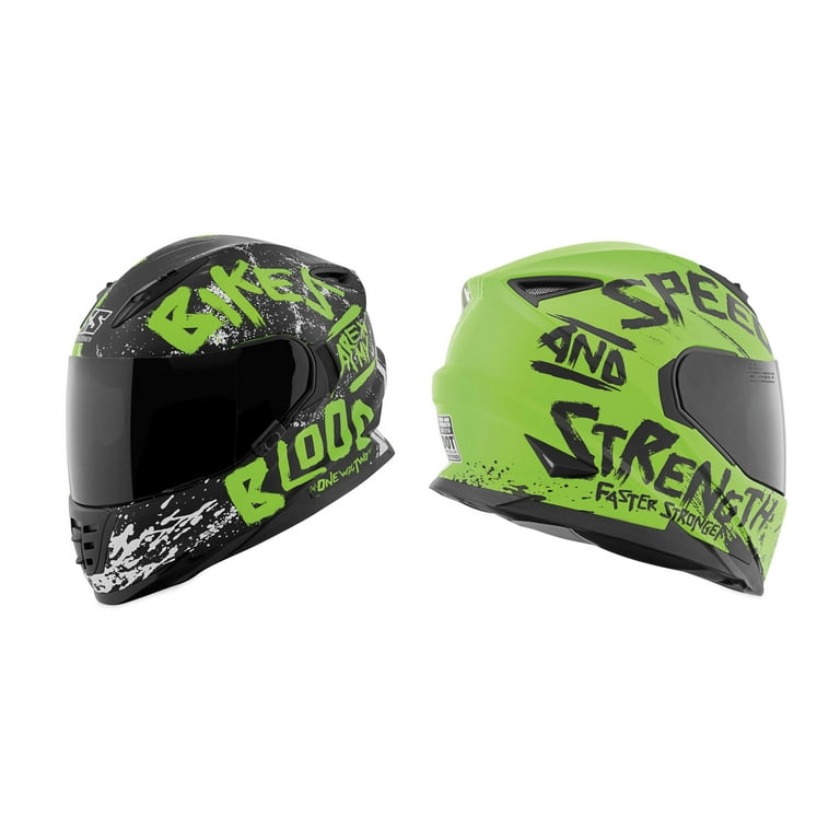 Speed and strength ss1310 visor 2025
