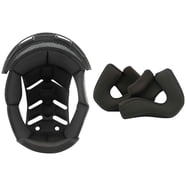 SENA Momentum Helmet Top Inner Liner Pad Black LG - Walmart.com
