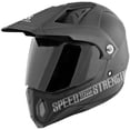 thumbnail image 1 of Speed & Strength SS2500 Hell N Back Graphics Helmet Black Sm  876491, 1 of 1