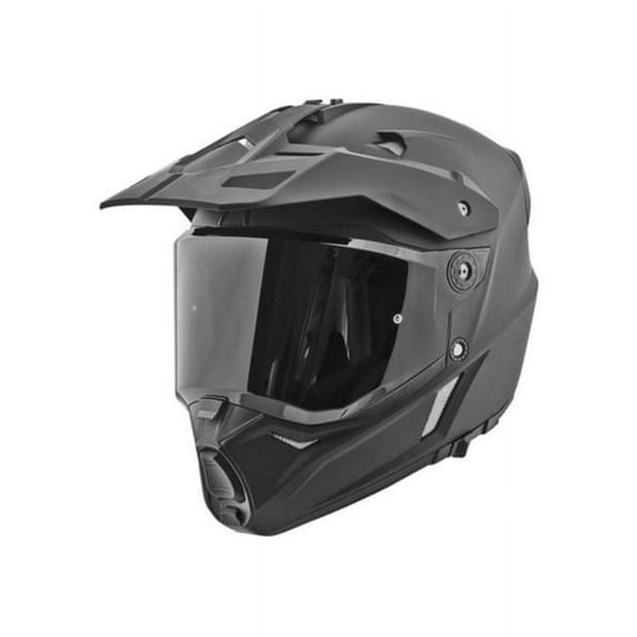 Speed & Strength SS2600 Solid Speed Helmet (Large, Matte Black)