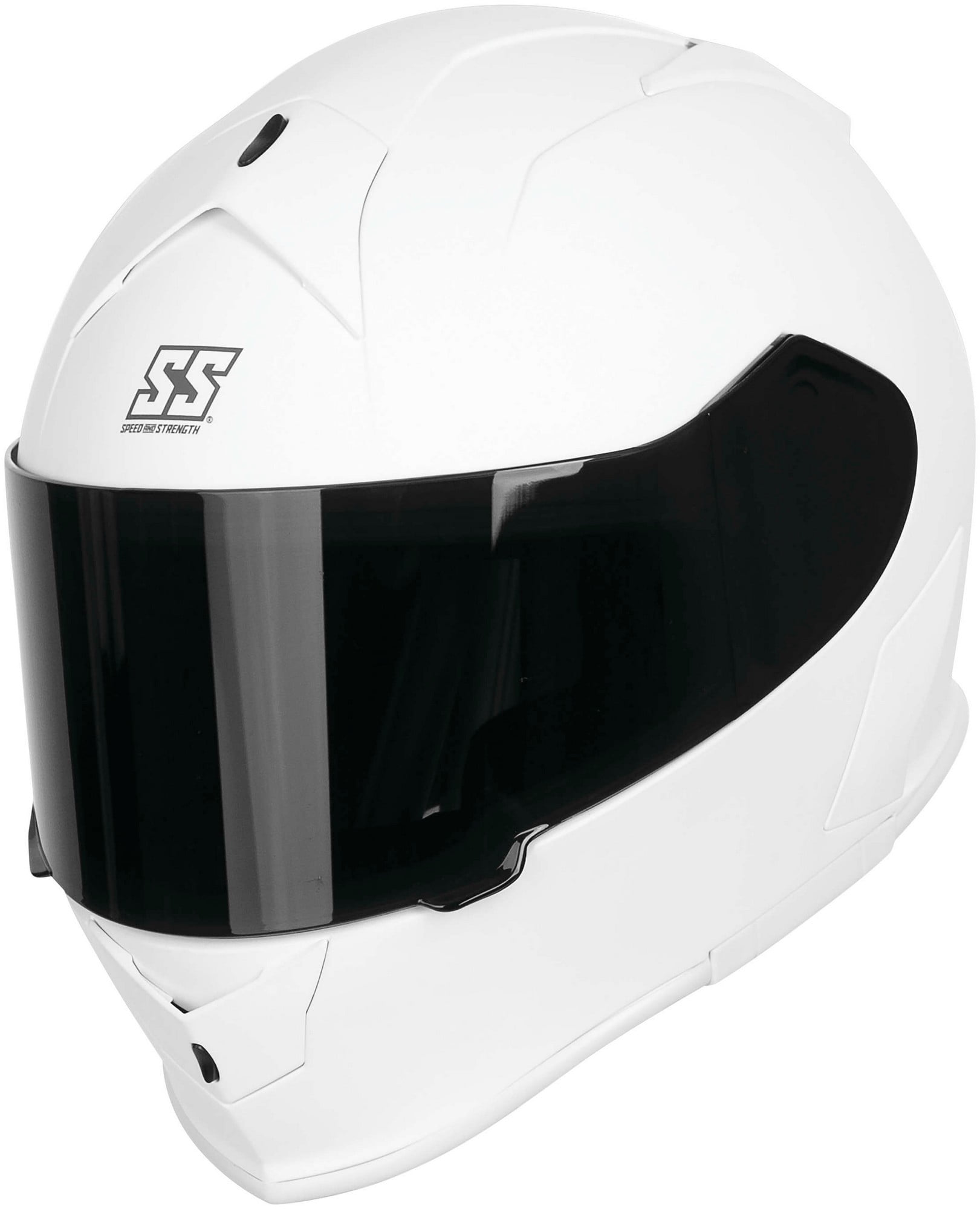 cool white motorcycle helmet Voss 989 Moto-V Simpson has your back with trusted performance and uncompromising protection. Hot Leathers HLT68 'The O.G.'