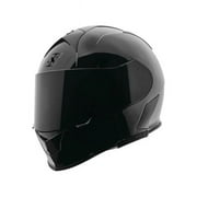 Speed & Strength  SS900 Solid Speed Full Face Helmet, Gloss Black - Small