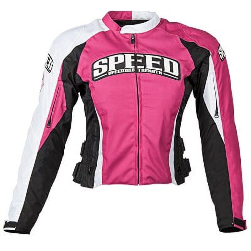 SPEED AND STRENGTH プロテクタージャケット レディース 2XL Amazon.com: Speed and Strength Women's Jacket (Black, Large