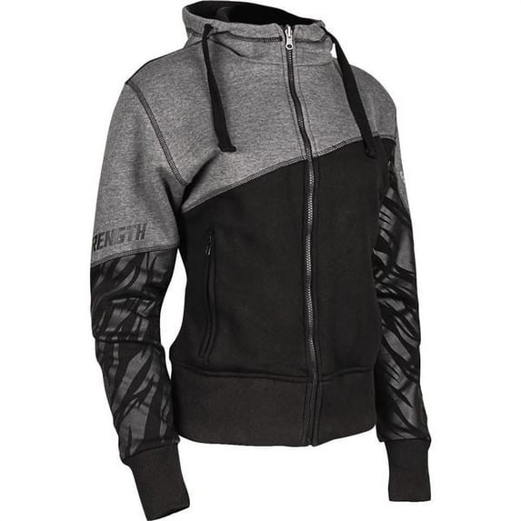 Speed & Strength Womens Cat Outa Hell 2.0 Armored Hoody