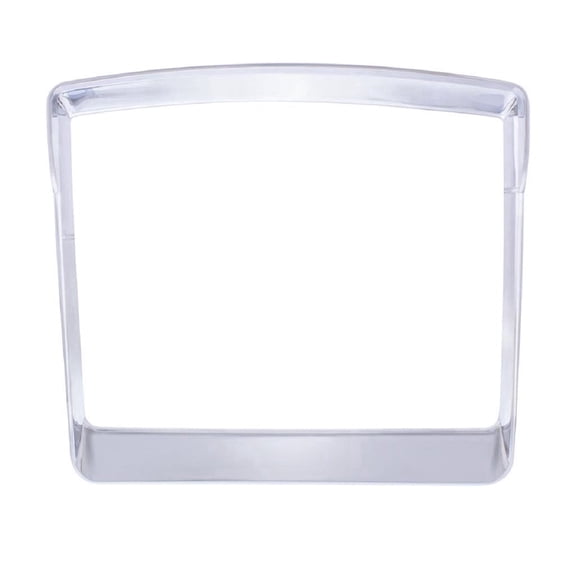 Speed/Tachometer Dash Panel Trim  2006-18 Fits Kenworth W900, T800, T660, and C500