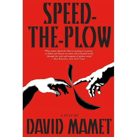 Speed-The-Plow, (Paperback)