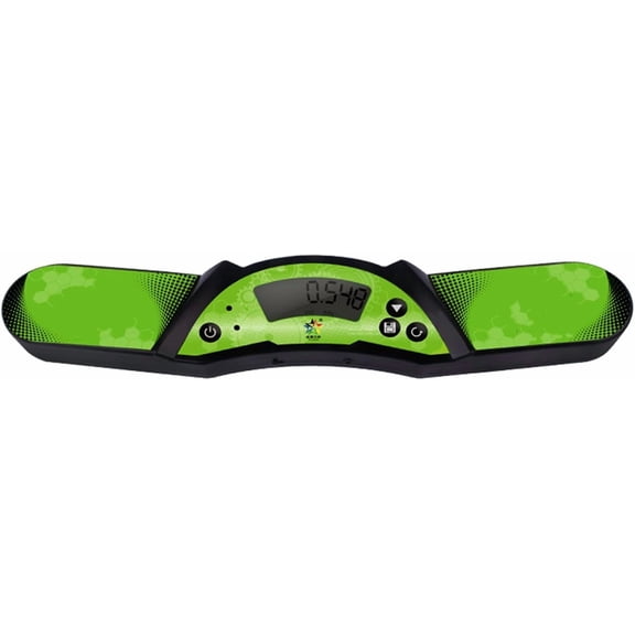 Speed Timer for Cube, Professional Touch Control with Display and Voice Sound Effect, Automatic Calculation Timer for Competition, for Birthday, Christmas (Black)