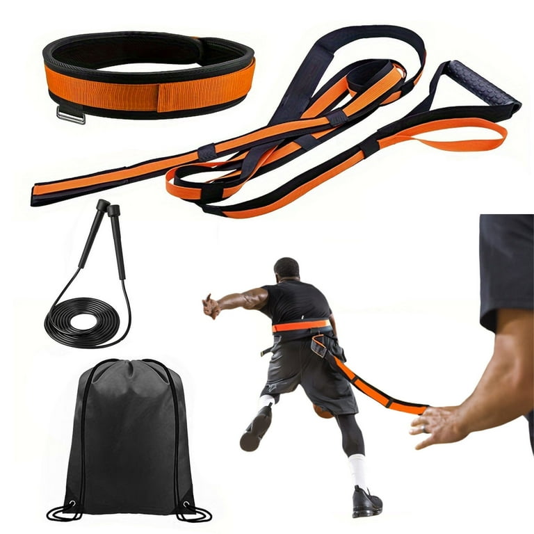 Speed Training Kit Overload Running Resistance Release Harness