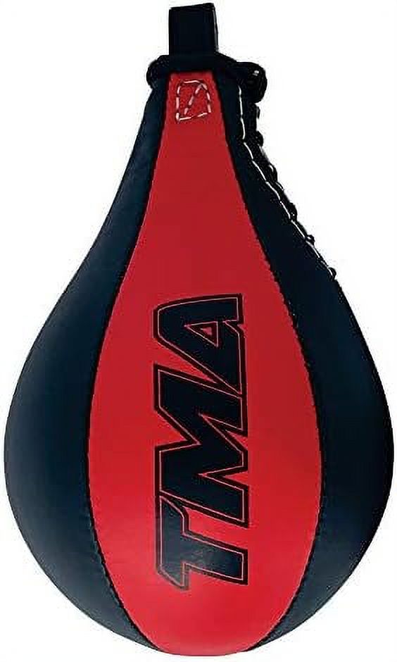 Speed Training Punching Speed Bag Boxing MMA Pear Punch Bag