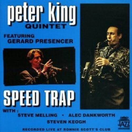 Speed Trap (Audiobook)