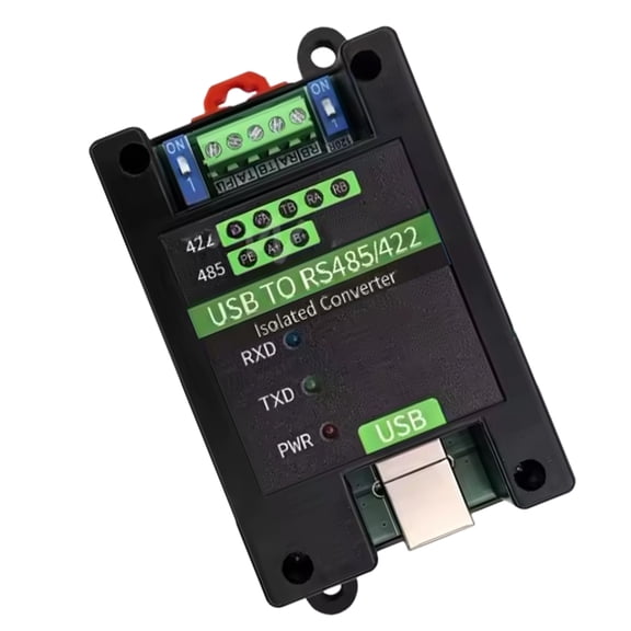 Speed USB RS485 Converter Isolation Technology 32 Devices Suitable for Building Systems