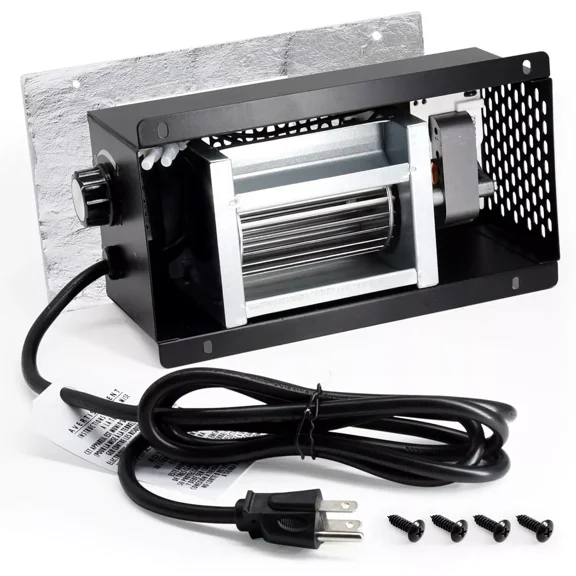 Speed Variable S31105 Fireplace Blower 110V ~ 120V for GHP Group, Monessen/Majes