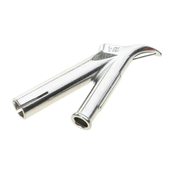 Speed Welding Nozzles 8mm Speed Welding Nozzles Replacement Heat Guns Tips Air Blower Triangle Speed Nozzle for PVC