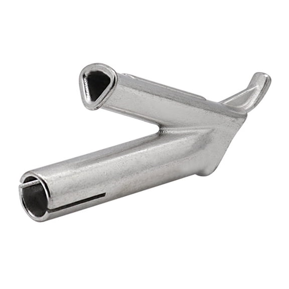 Speed Welding Nozzles 8mm Speed Welding Nozzles Replacement Heat Guns Tips Air Blower Triangle Speed Nozzle for PVC