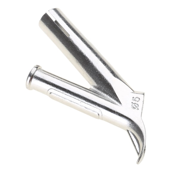 Speed Welding Nozzles 8mm Speed Welding Nozzles Replacement Heat Guns Tips Air Blower Triangle Speed Nozzle for PVC
