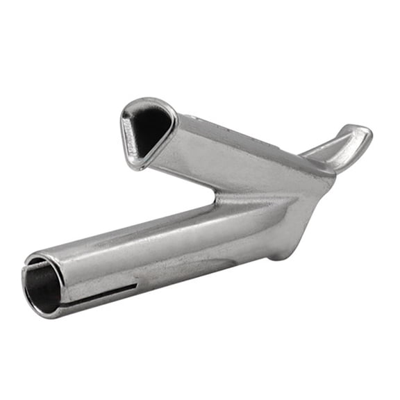 Speed Welding Nozzles Replacement Heat Guns Tips for PVC Plastic Hot Air Welder Guns Welding Tip Stainless Steel
