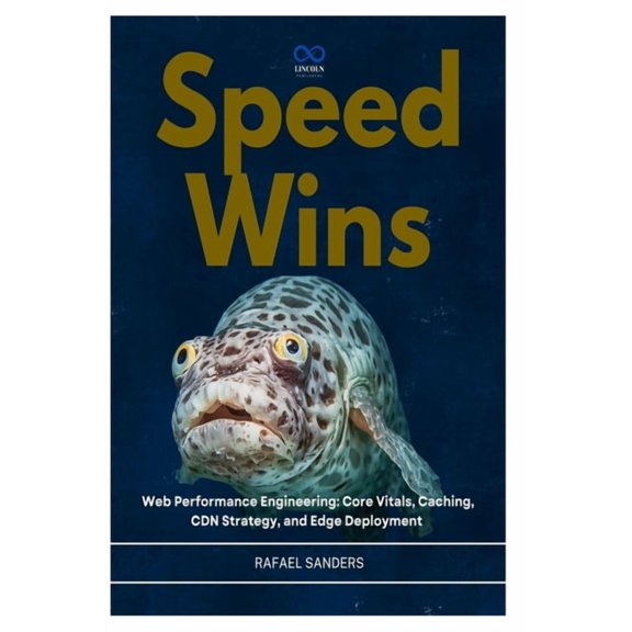 Speed Wins: Web Performance Engineering: Core Vitals, Caching, CDN Strategy, and Edge Deployment, (Paperback)