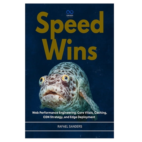 Speed Wins: Web Performance Engineering: Core Vitals, Caching, CDN Strategy, and Edge Deployment, (Paperback)