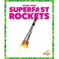 thumbnail image 1 of Speed Zone: Superfast Rockets (Paperback), 1 of 1