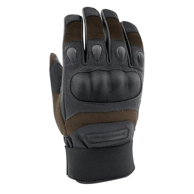 Speed and Strength Call to Arms Gloves Brown - 2XL