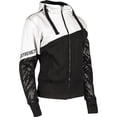 thumbnail image 1 of Speed and Strength Cat Outa Hell Hoody White/Black Womens - XL, 1 of 5