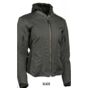 Speed and Strength Daydream Textile Jacket Black Womens - Small