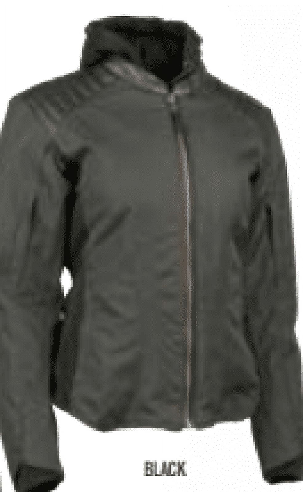 Speed and Strength Daydream Textile Jacket Black Womens - XS