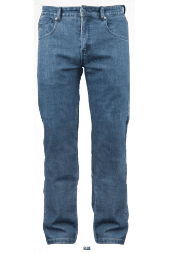 Hammer Down Armored Jeans Blue Size - 42x32