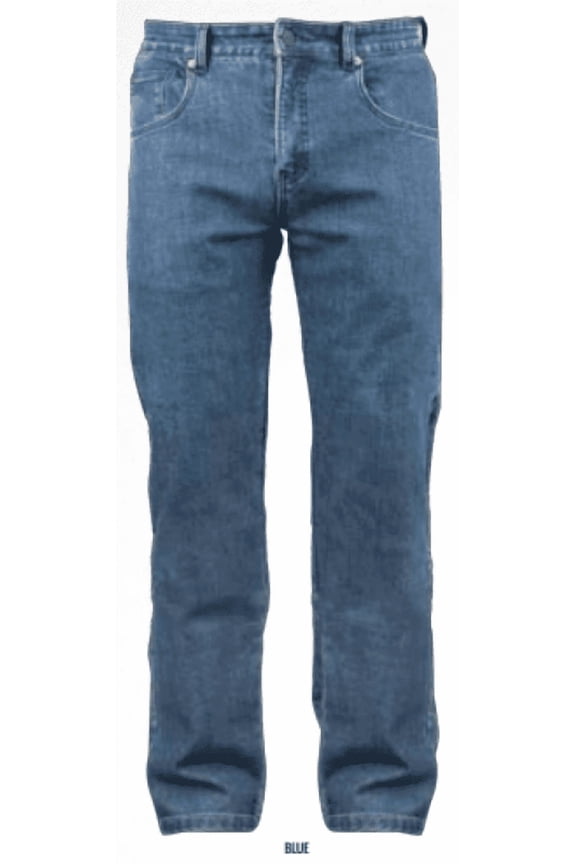 Hammer Down Armored Jeans Blue Size - 42x34