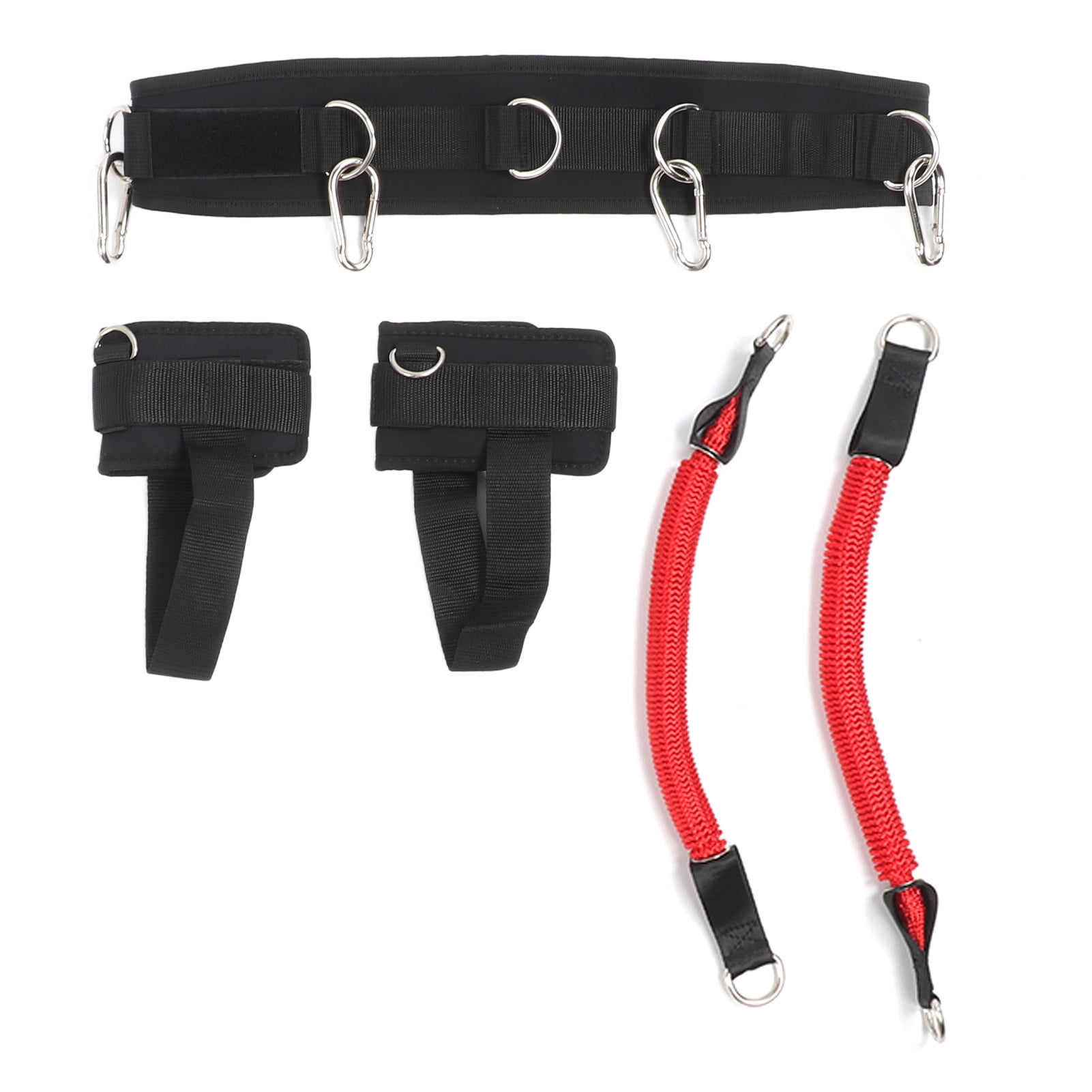 Speed and Strength Leg Resistance Bands Lateral Resistance Training