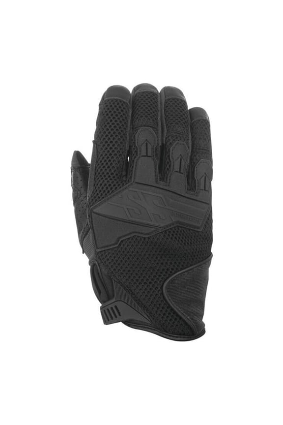 Lightspeed Mesh Gloves Black - Large
