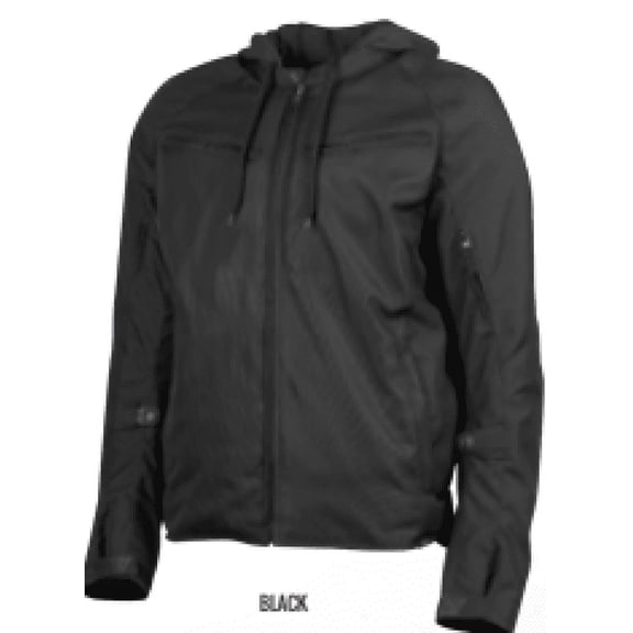 Speed and Strength Off The Chain 3.0 Textile Jacket Black - 2XL