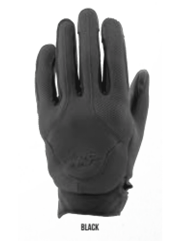 Starstruck Mesh Gloves Black Womens - Small