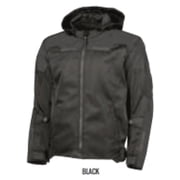 Speed and Strength Trial By Fire Mesh Jacket Black - Medium