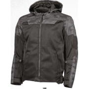 Speed and Strength Trial By Fire Mesh Jacket Camo - Large