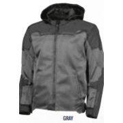 Speed and Strength Trial By Fire Mesh Jacket Grey - Large