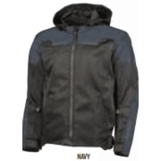 Speed and Strength Trial By Fire Mesh Jacket Navy - Medium