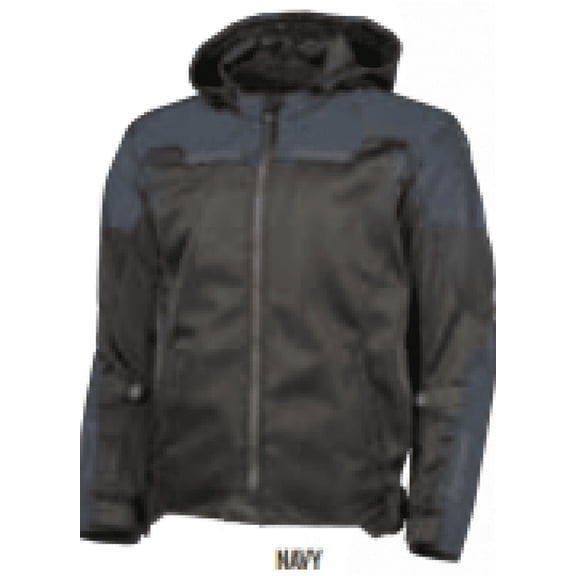 Speed and Strength Trial By Fire Mesh Jacket Navy - Small