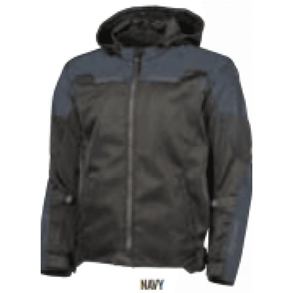 Speed and Strength Trial By Fire Mesh Jacket Navy - XL