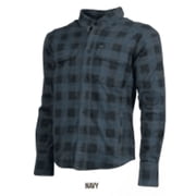 Speed and Strength True Grit Armored Motoshirt Navy/Black - 2XL