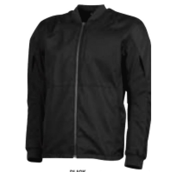 Speed and Strength Under The Radar Textile Jacket Black - Small