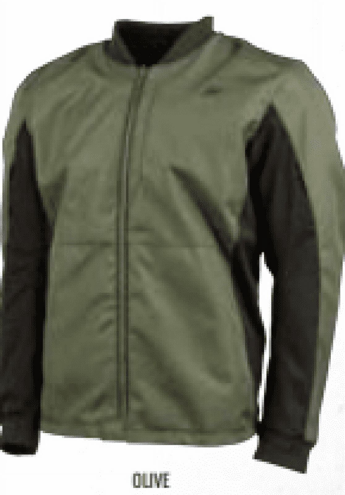 Speed and Strength Under The Radar Textile Jacket Olive - 3XL