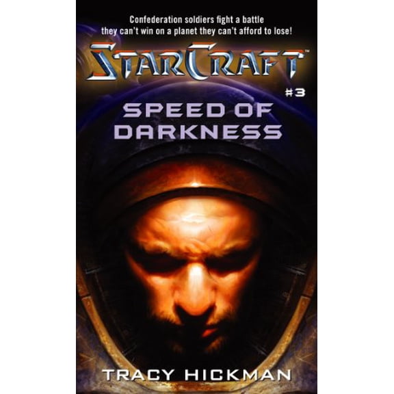 Pre-Owned Speed of Darkness (Mass Market Paperback) 0671041509 9780671041502