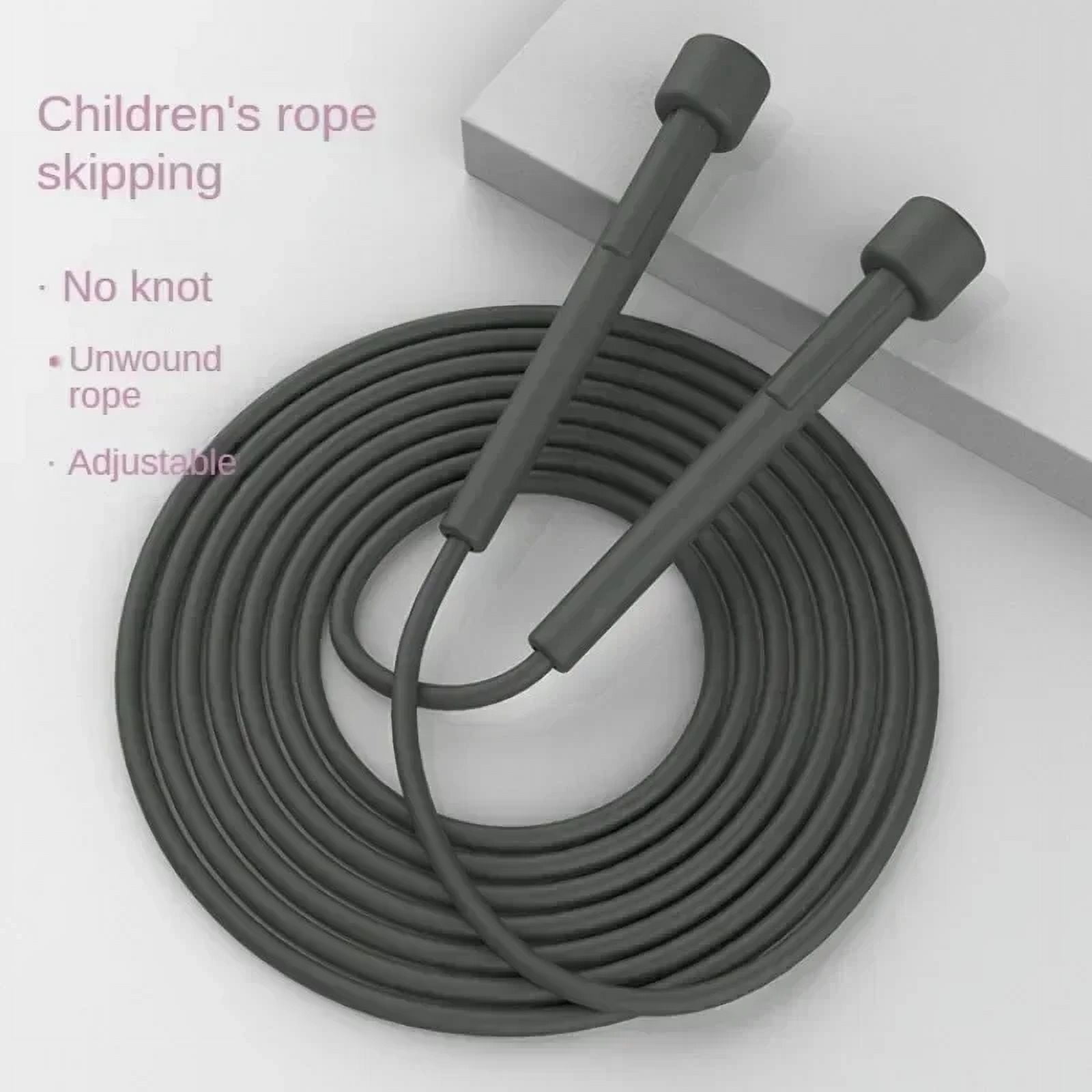 Speed ​ ​ skipping rope for adults, weight loss, children's sports, portable fitness equipment, professional gym for men and women