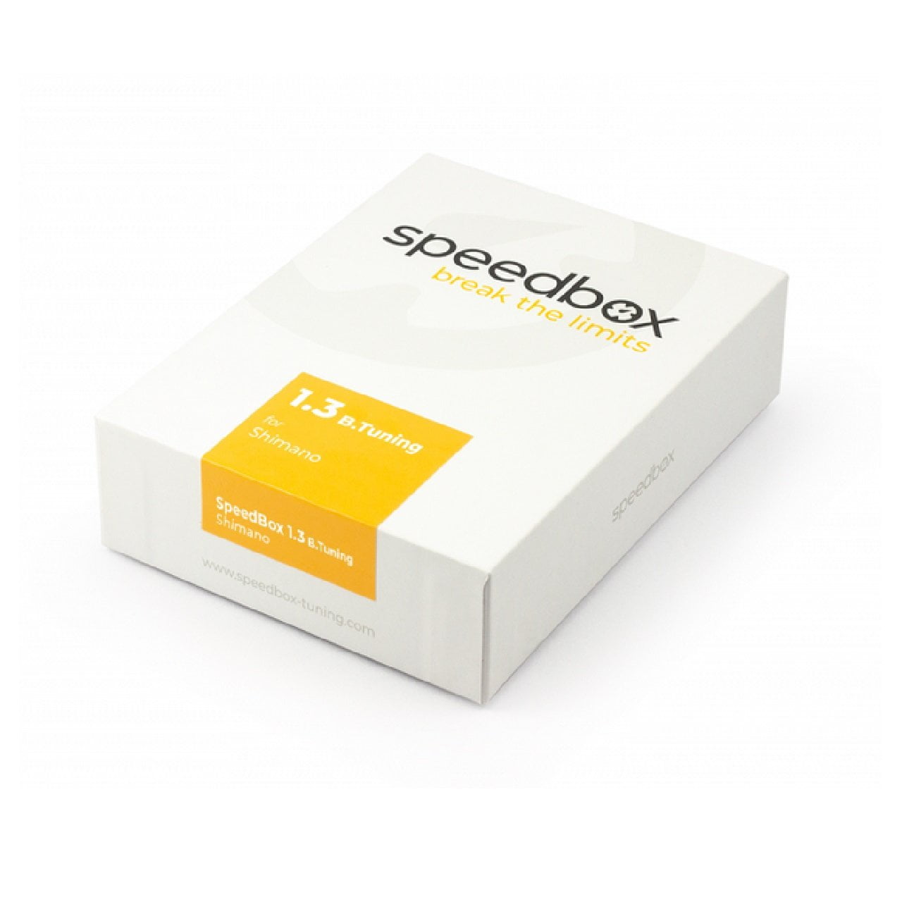 SpeedBox 1.3 Speed Tuning fits Shimano EP8 w/E-Tube 