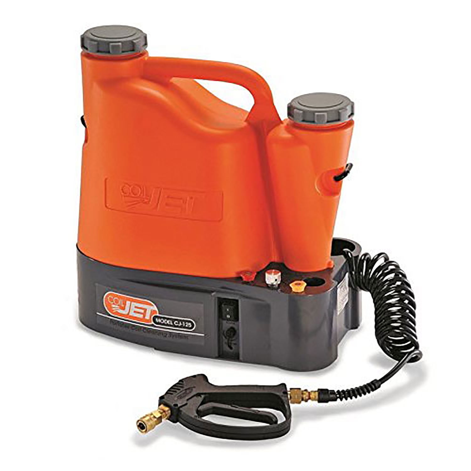 SpeedClean CJ125 Portable CoilJet Coil Condenser Evaporator Cleaner